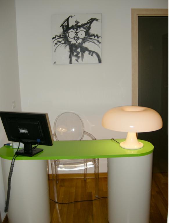 팔레르모 Fumbi B&B 외부 사진