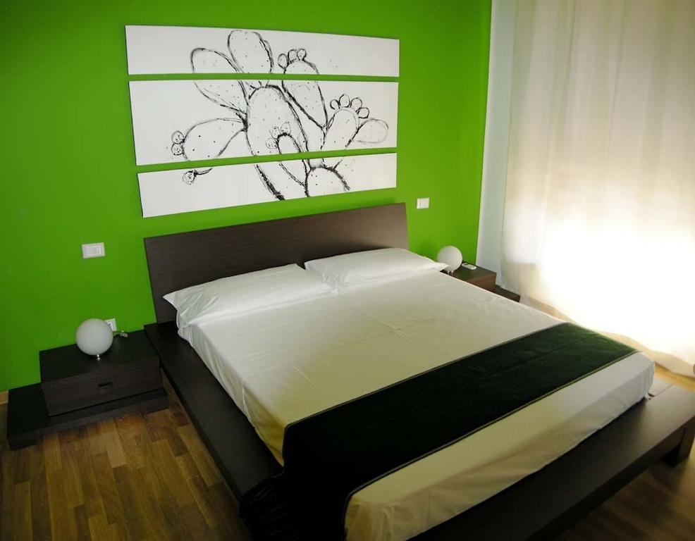 팔레르모 Fumbi B&B 객실 사진