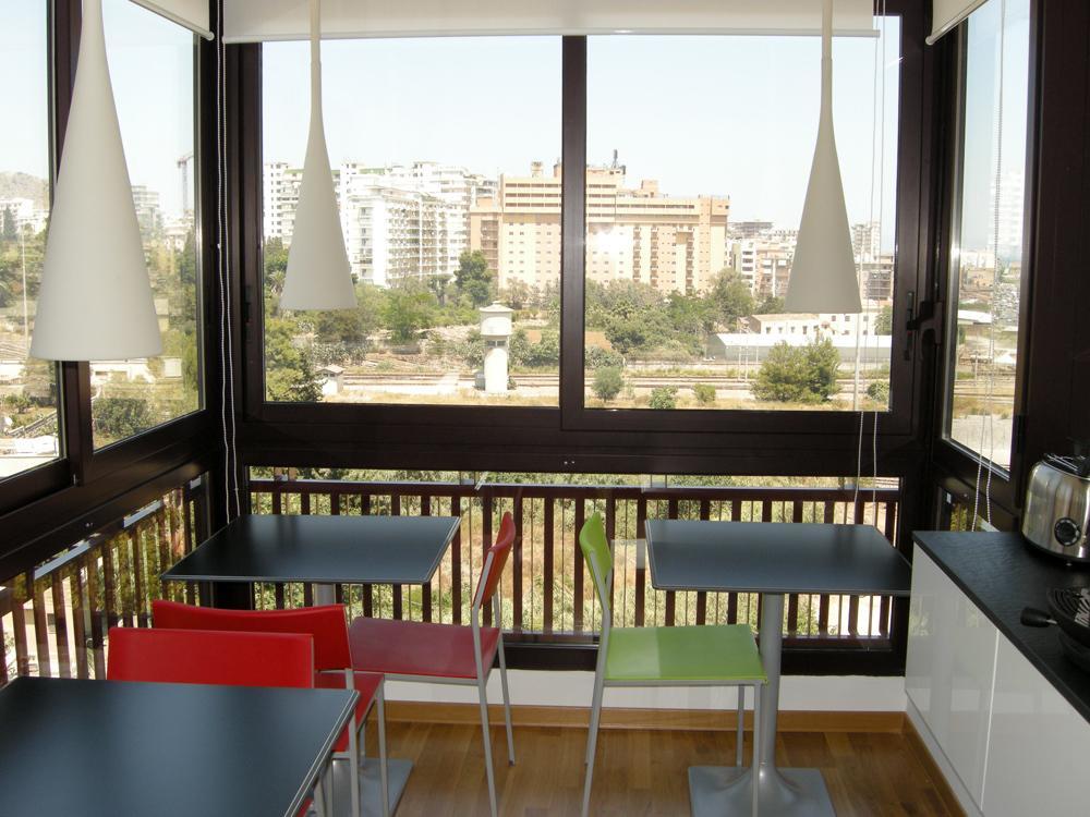 팔레르모 Fumbi B&B 외부 사진