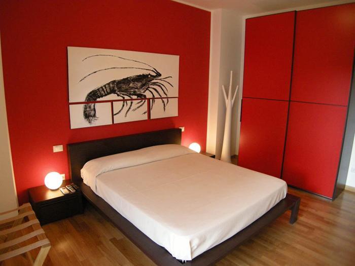 팔레르모 Fumbi B&B 객실 사진